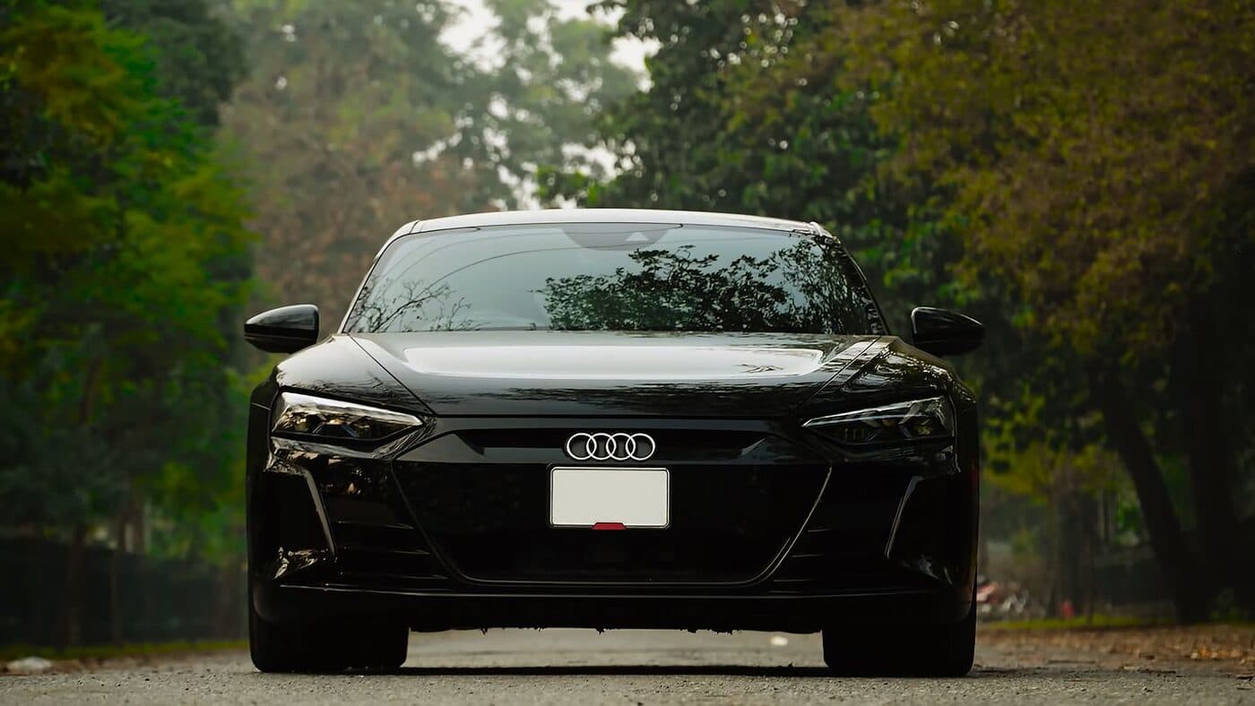 Audi e-tron GT