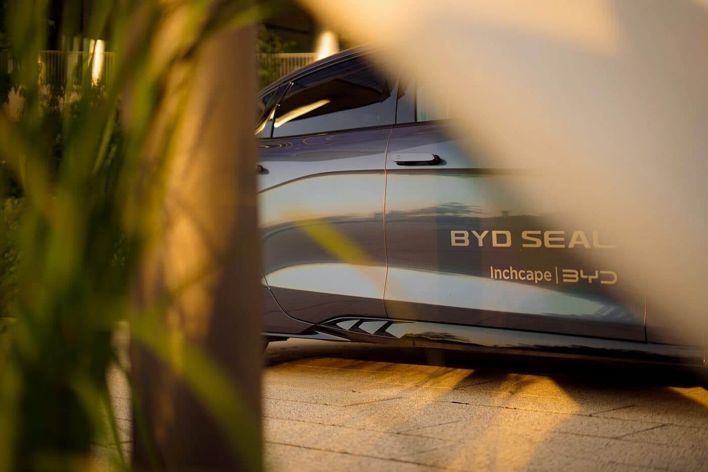 BYD Atto 3
