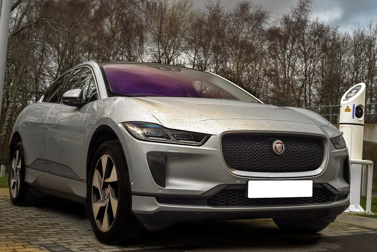 Jaguar I-Pace