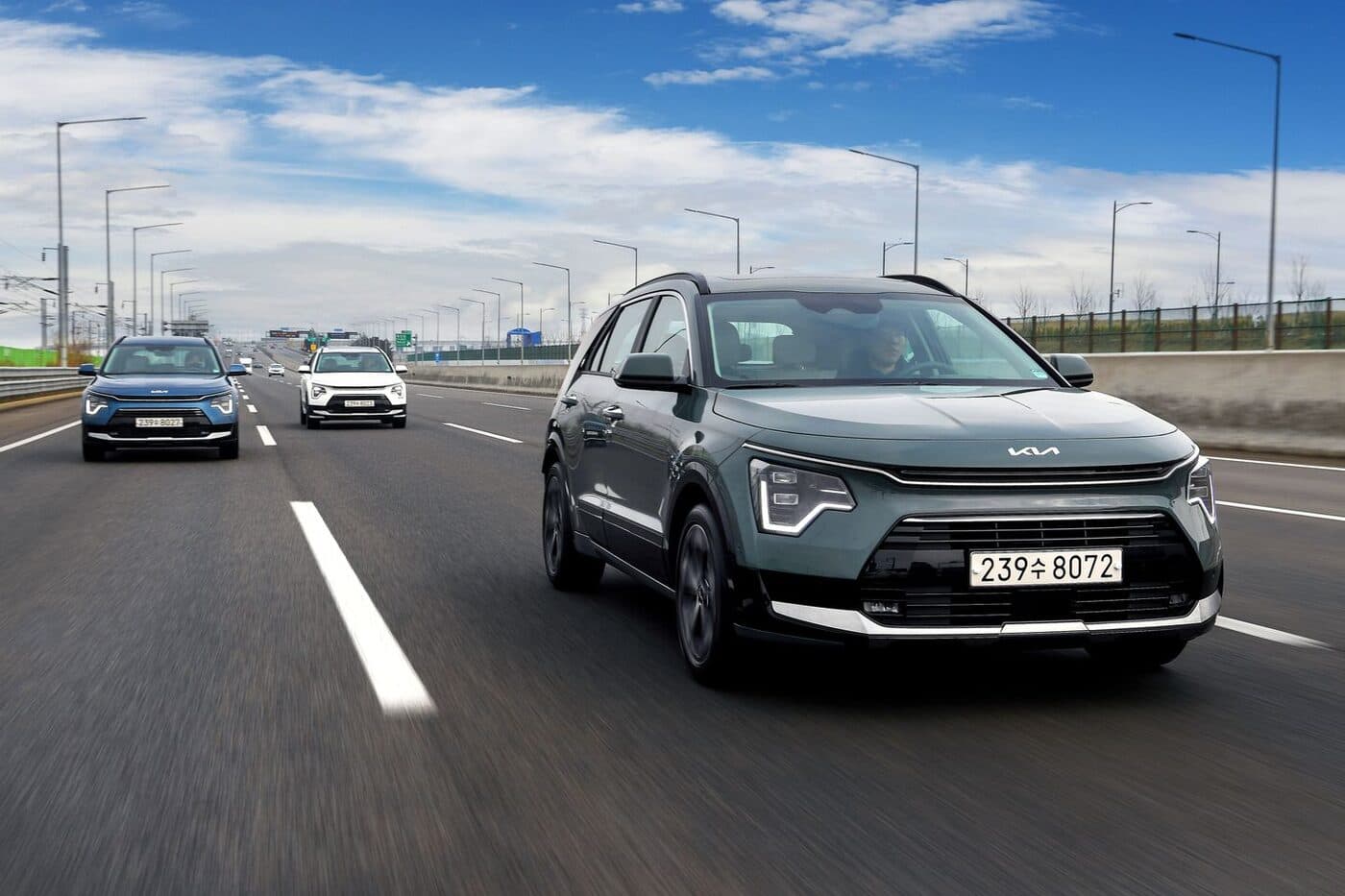 Kia e-Niro
