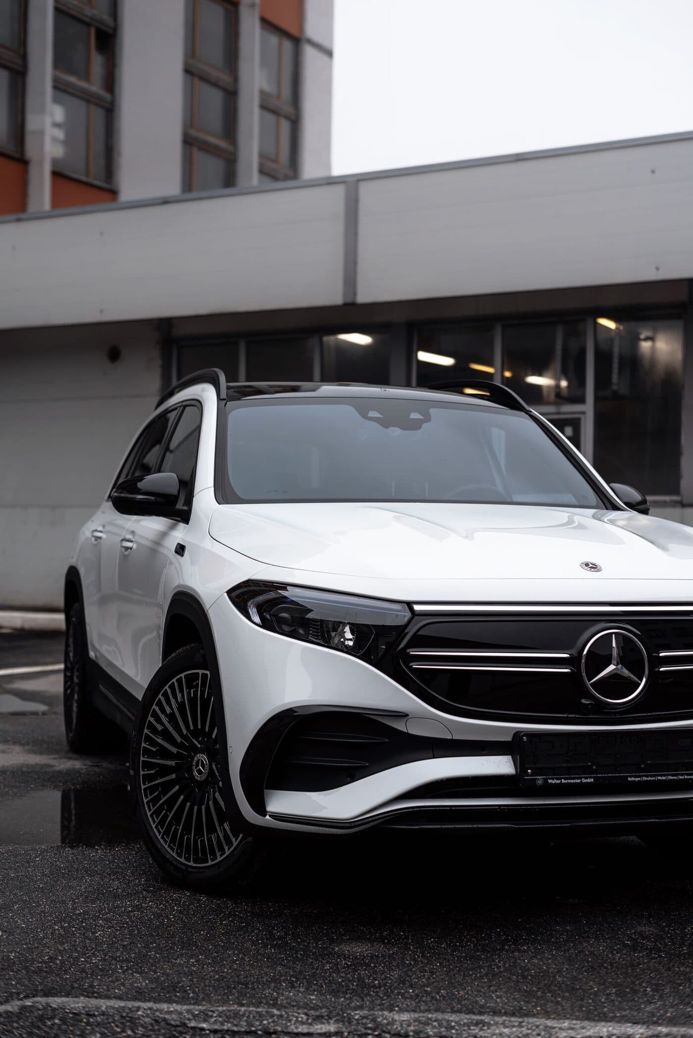 Mercedes-Benz EQA