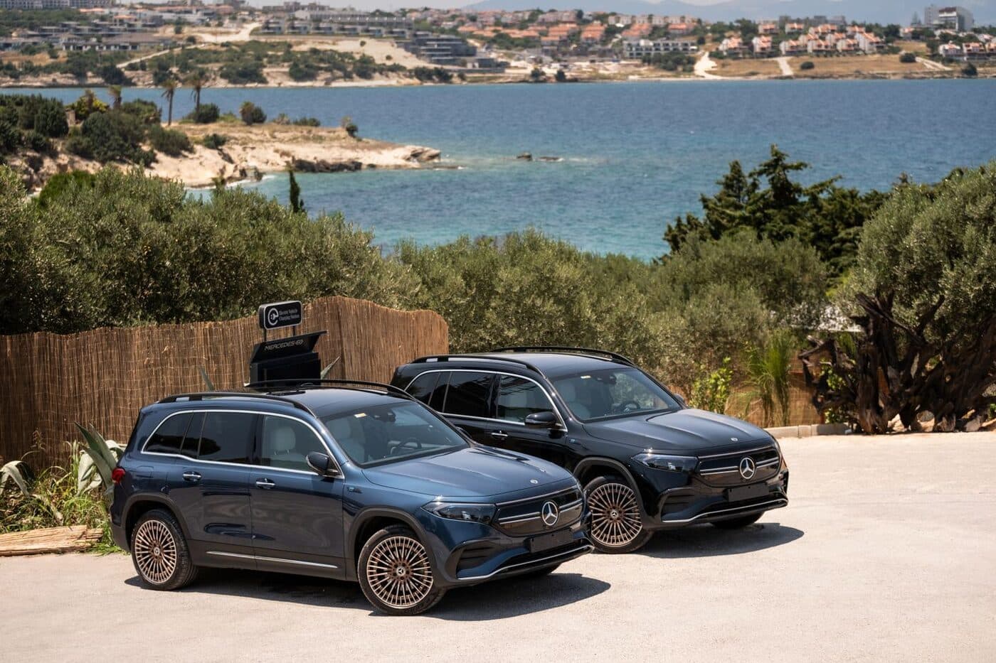 Mercedes-Benz EQB