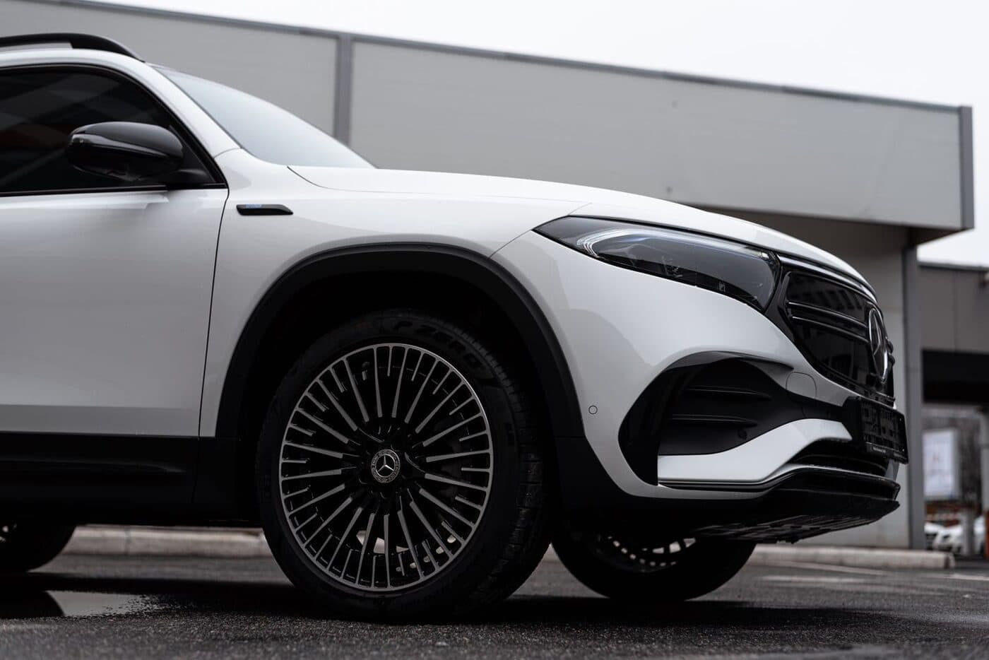 Mercedes-Benz EQC
