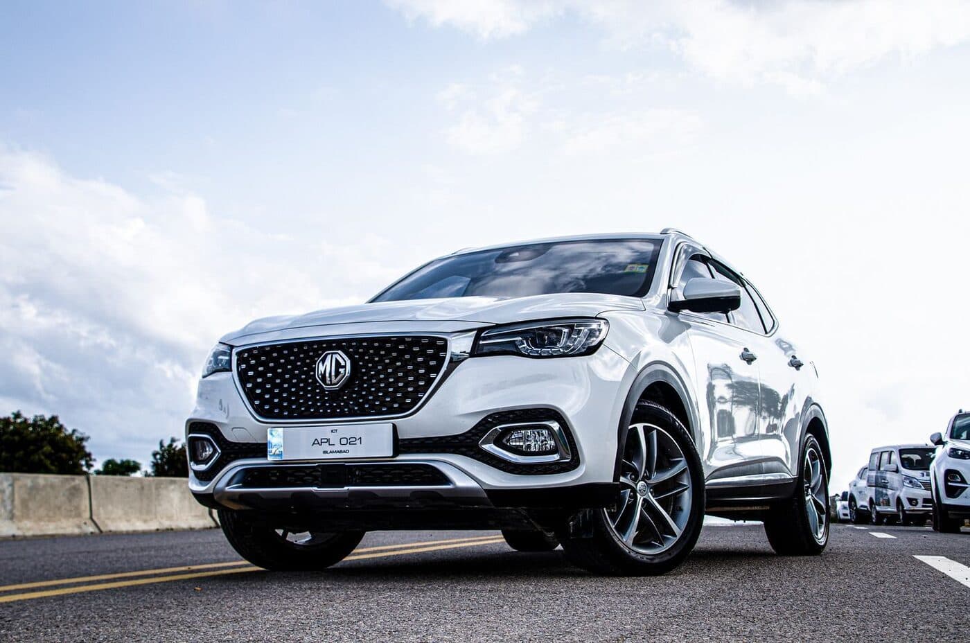 MG ZS EV