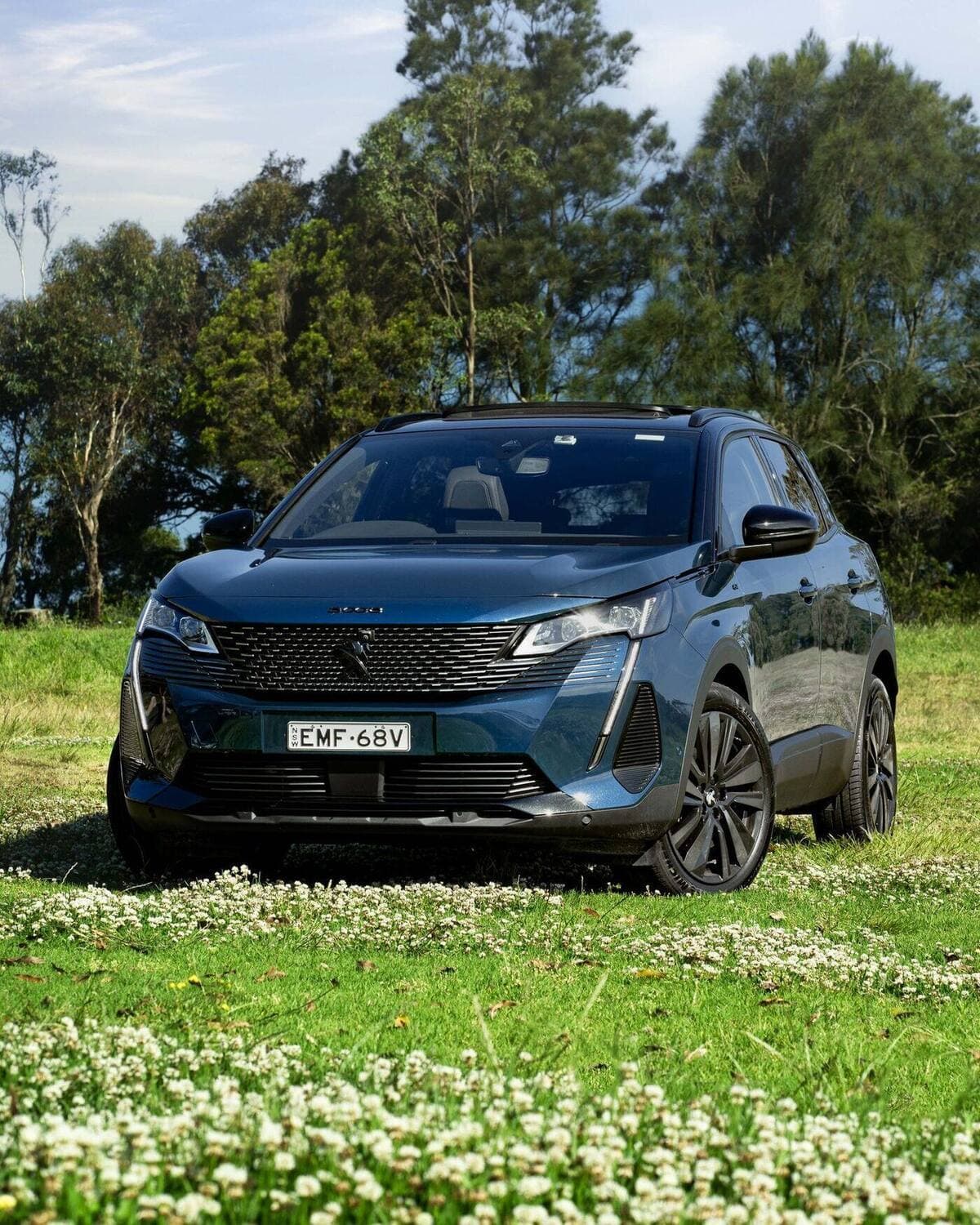 Peugeot e-2008
