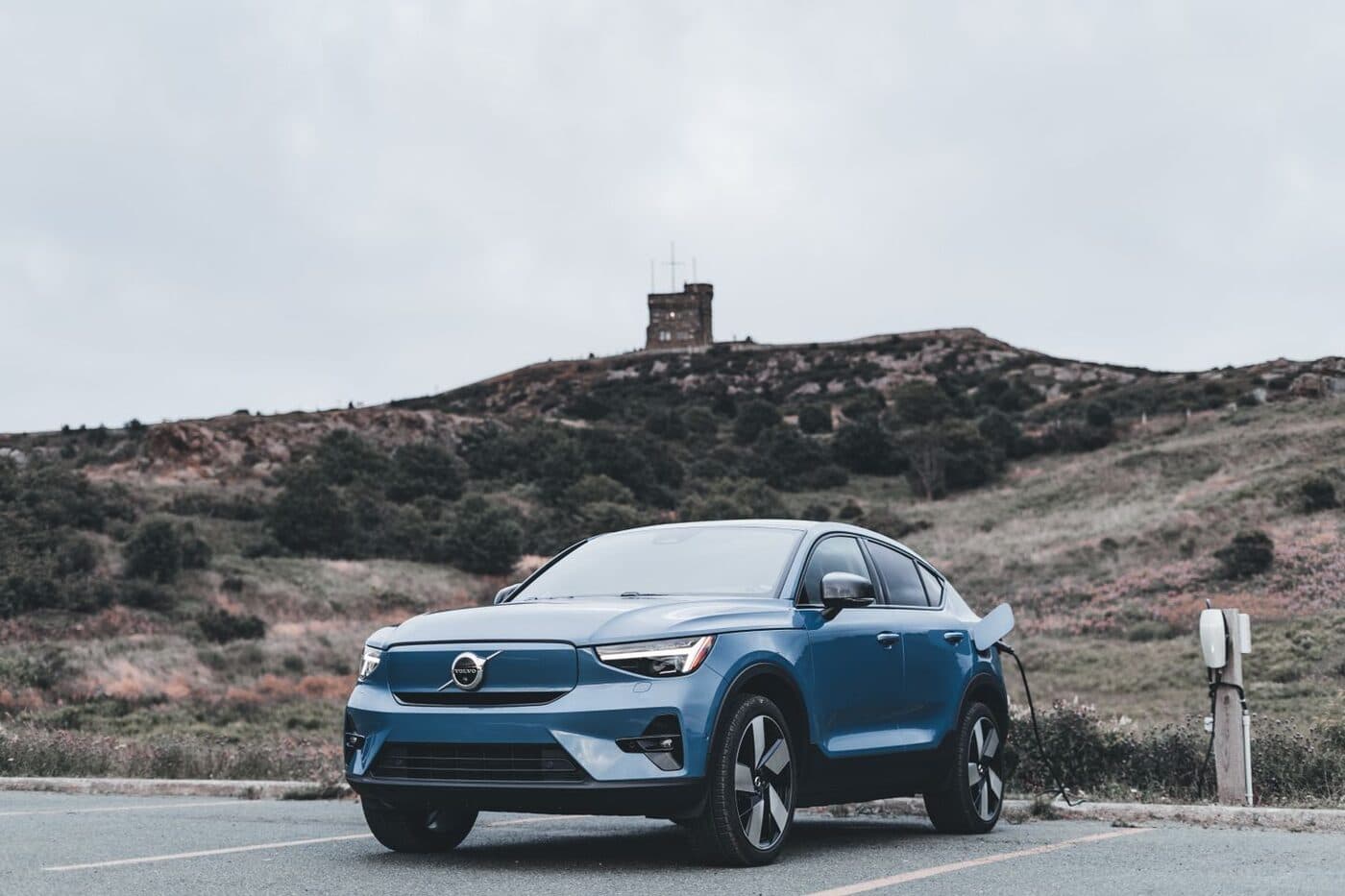 Volvo EX30