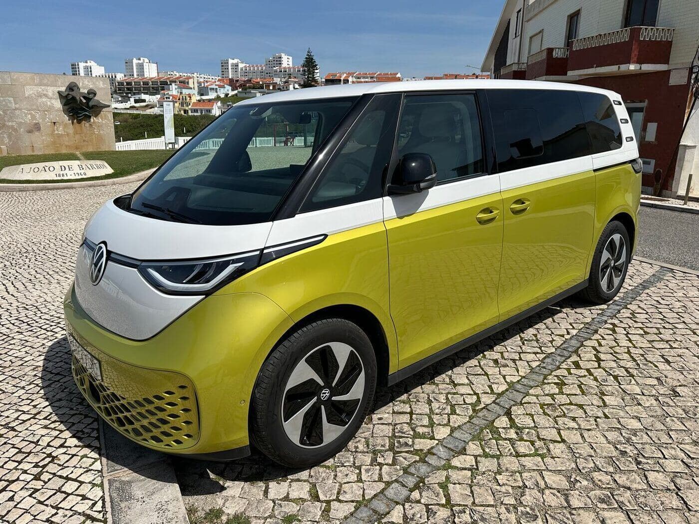 Volkswagen ID. Buzz