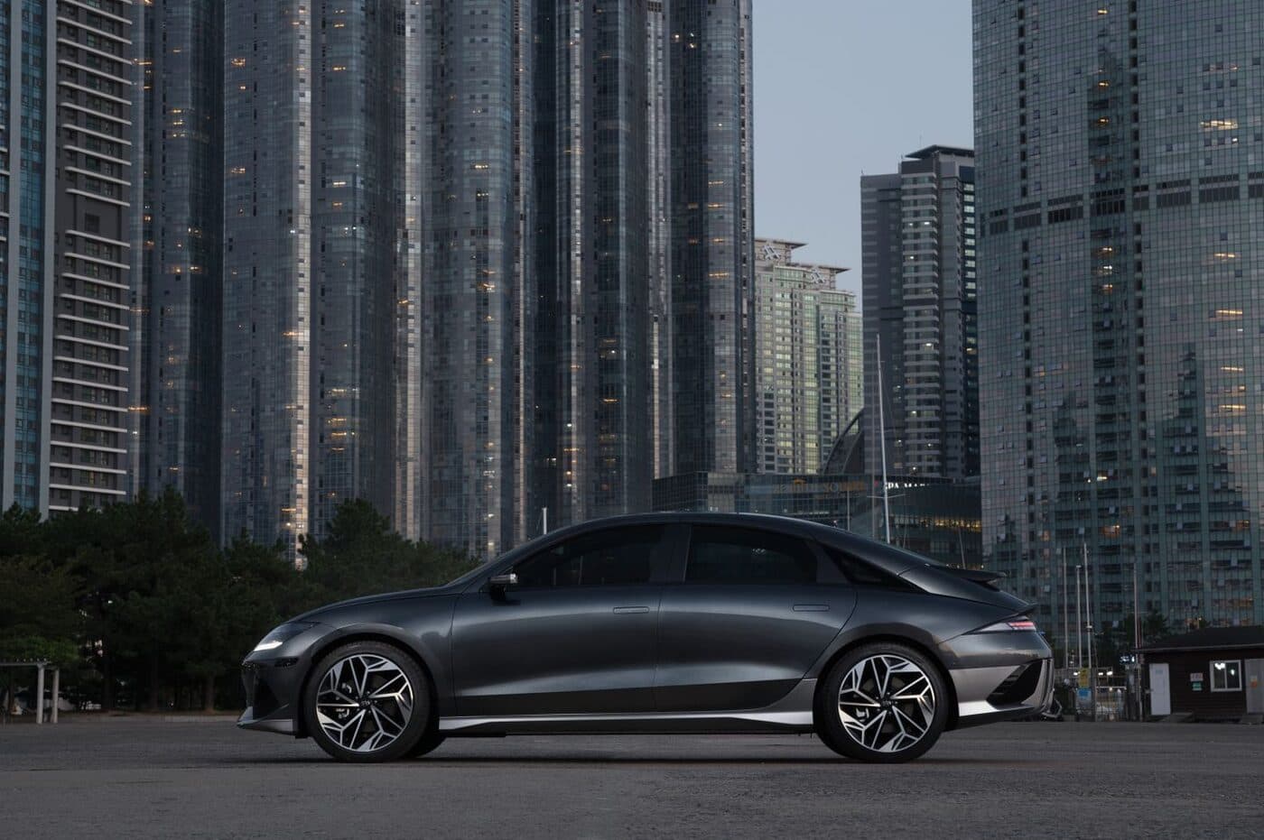 Hyundai Ioniq 6