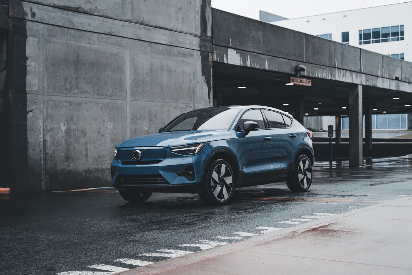 Volvo C40 Recharge